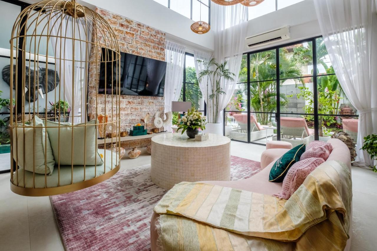 Maison Jolie Villa By Betterplace 坎古 外观 照片