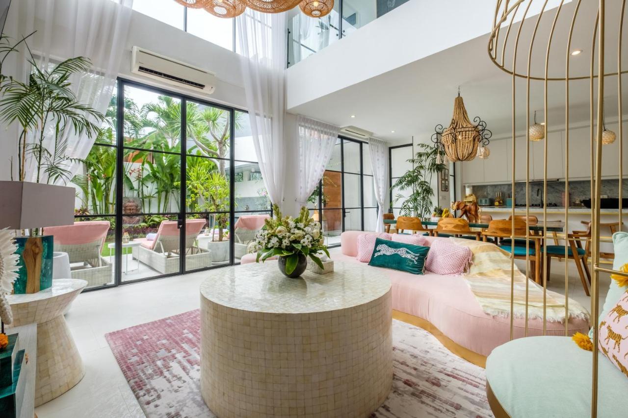 Maison Jolie Villa By Betterplace 坎古 外观 照片
