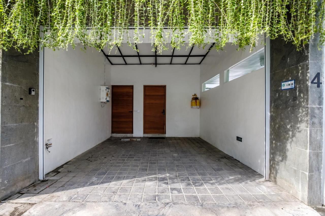 Maison Jolie Villa By Betterplace 坎古 外观 照片