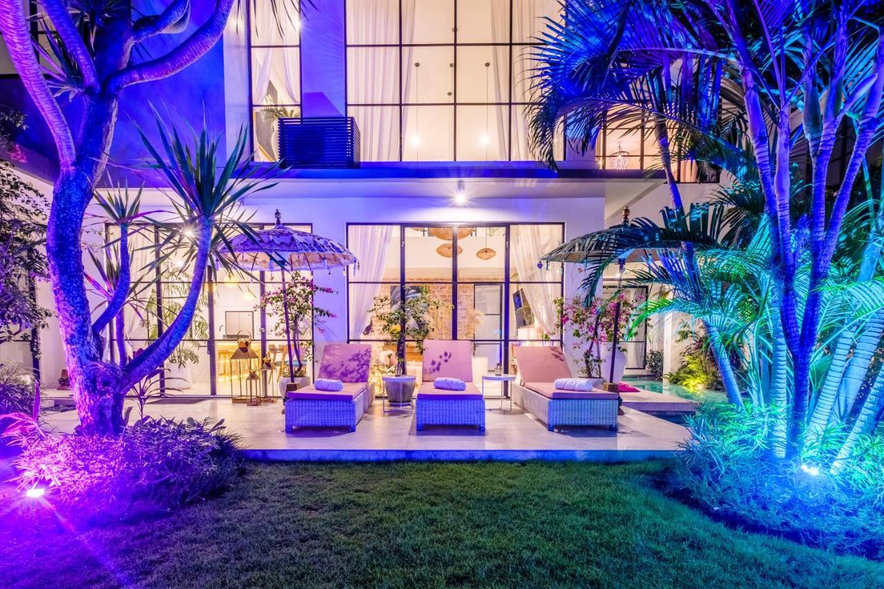Maison Jolie Villa By Betterplace 坎古 外观 照片