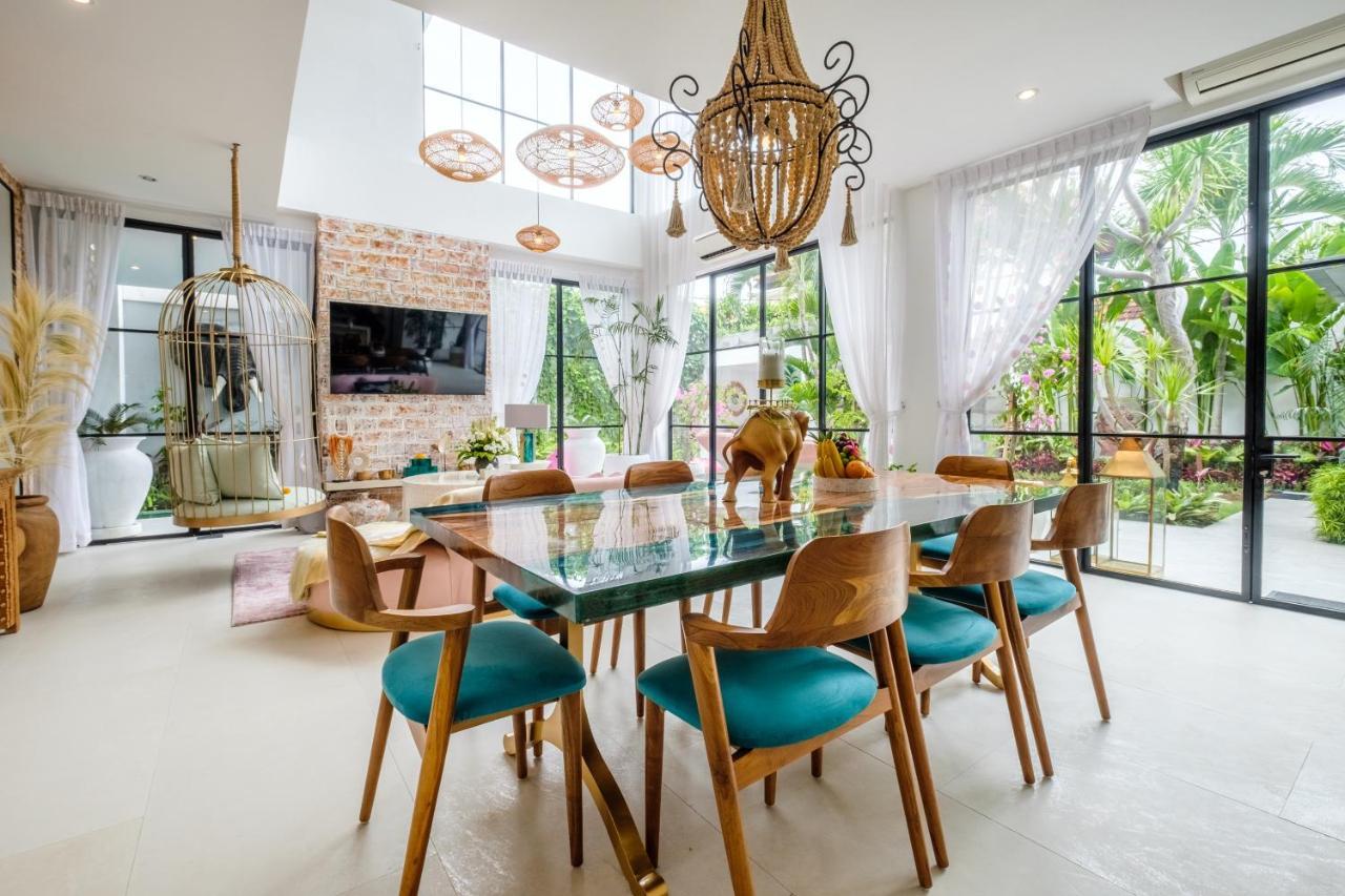 Maison Jolie Villa By Betterplace 坎古 外观 照片