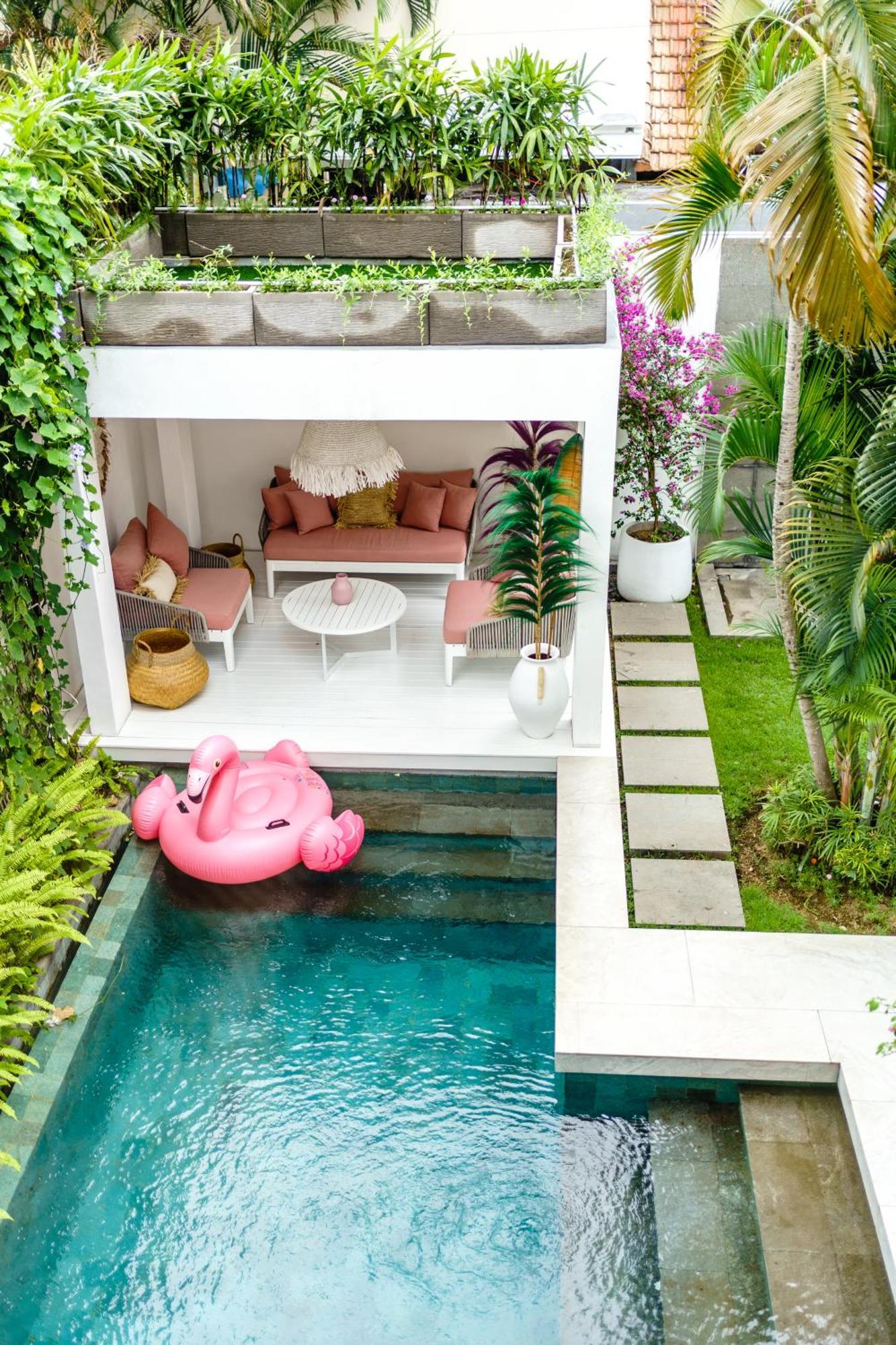 Maison Jolie Villa By Betterplace 坎古 外观 照片