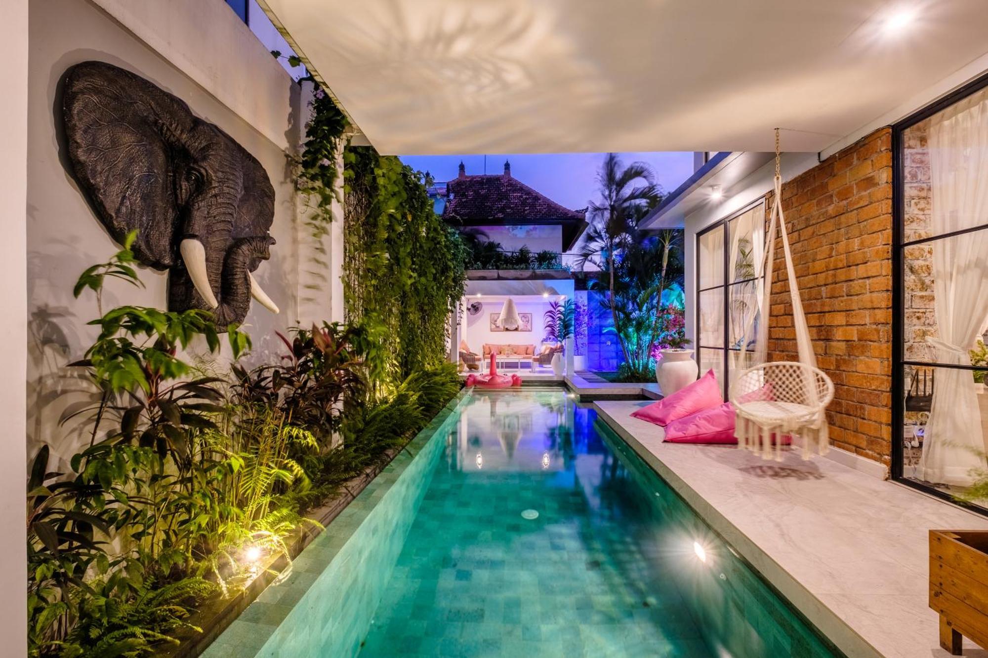 Maison Jolie Villa By Betterplace 坎古 外观 照片