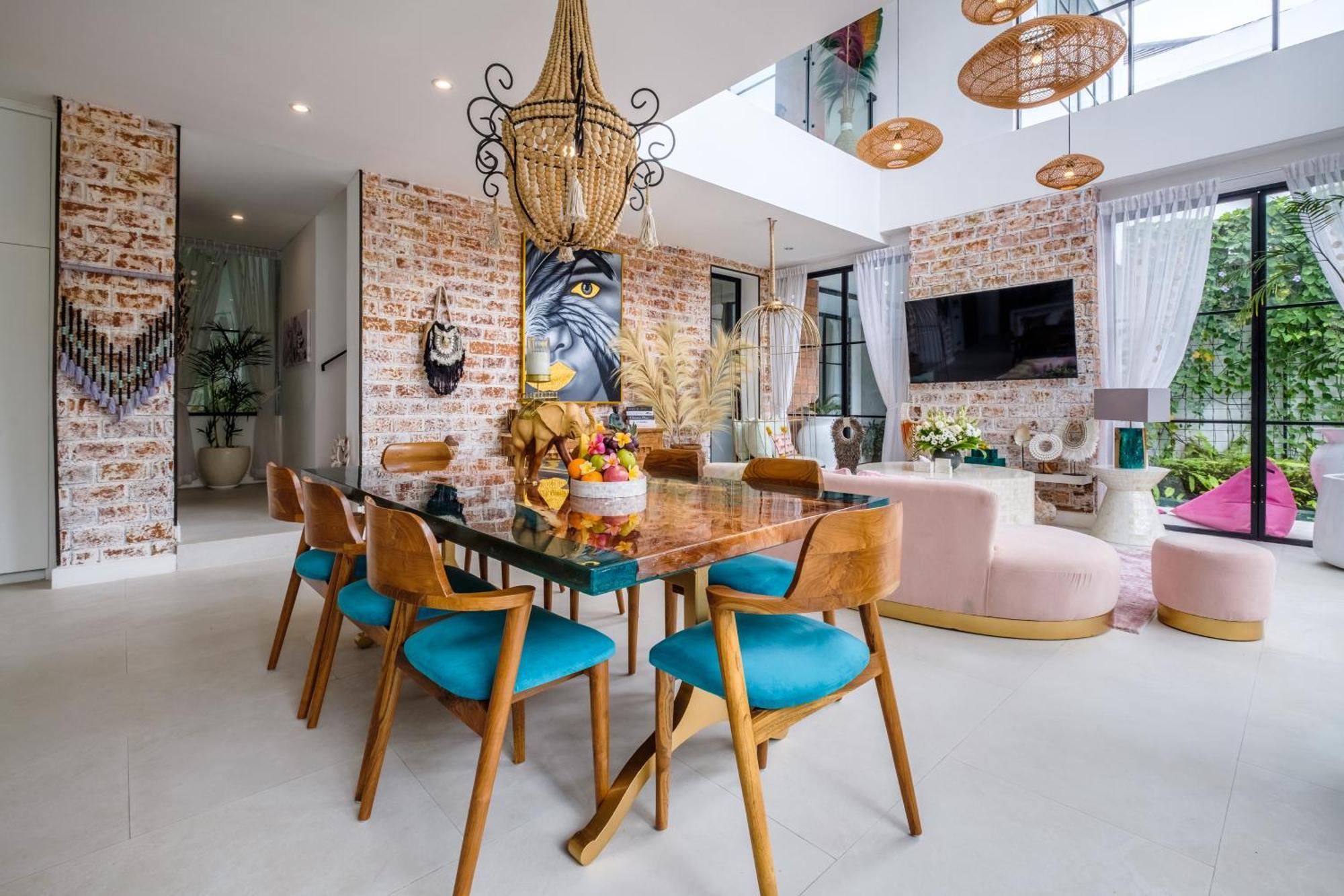 Maison Jolie Villa By Betterplace 坎古 外观 照片