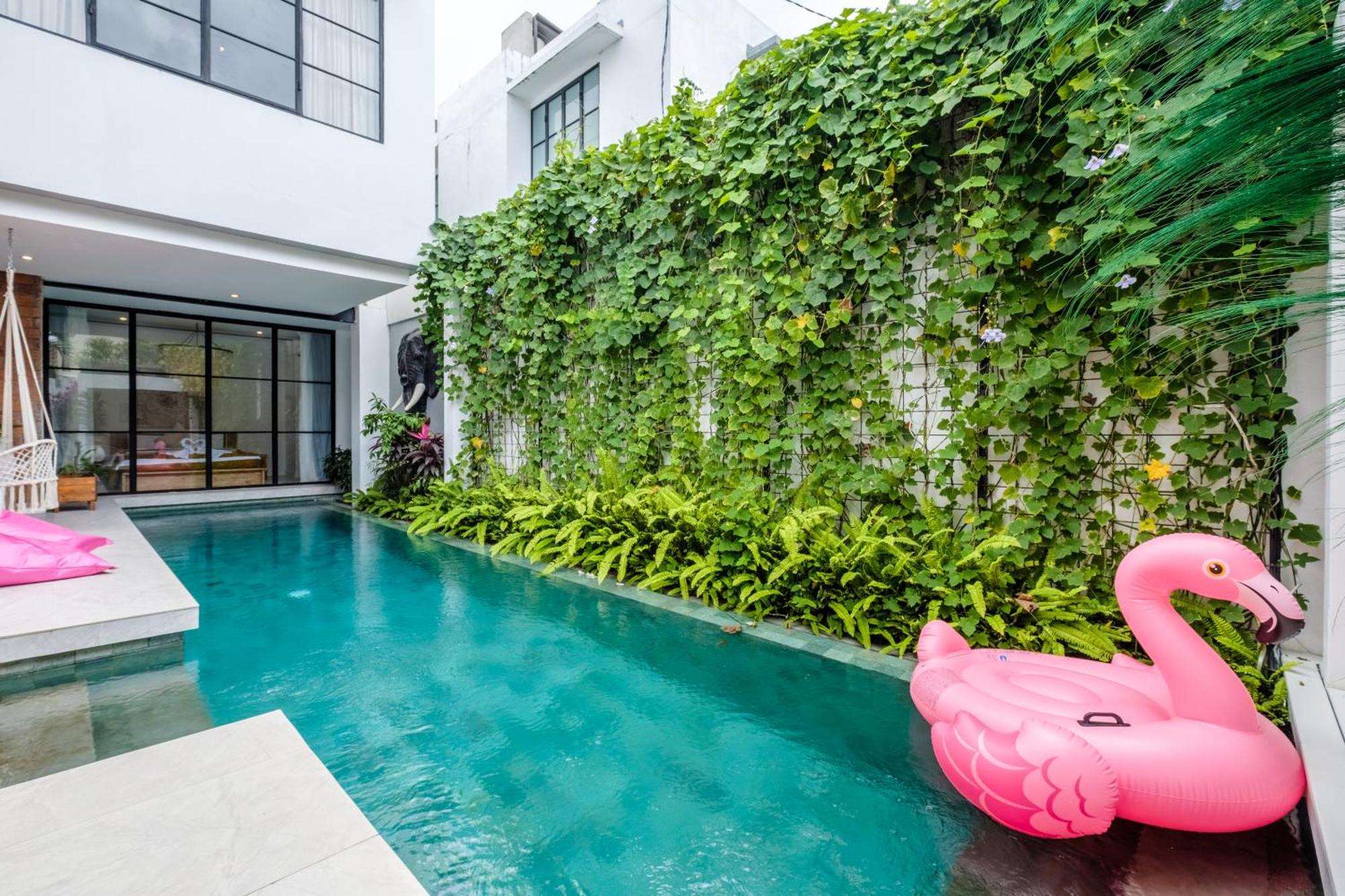Maison Jolie Villa By Betterplace 坎古 外观 照片